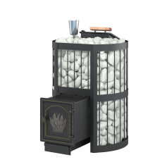 Печь для бани Везувий Ураган Стандарт 16 (ДТ-4) купить в Мозыре