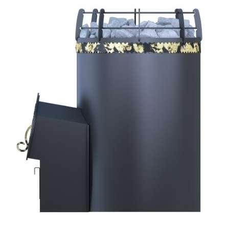 Печь для бани Царь-печи Вольга 1 10 мм в Мозыре