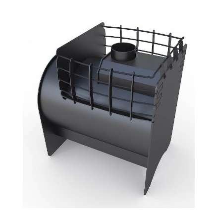 Печь для бани Царь-печи Забава 8 мм в Мозыре