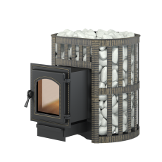 Печь для бани Везувий Легенда Ковка 16 (270) Амазонка бай фото в Мозыре