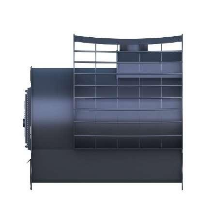 Печь для бани Царь-печи Елисей Премиум 8 мм в Мозыре