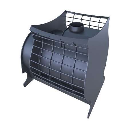 Печь для бани Царь-печи Елисей Премиум 8 мм в Мозыре