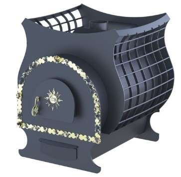 Печь для бани Царь-печи Добрыня 2 Амазонка бай фото в Мозыре