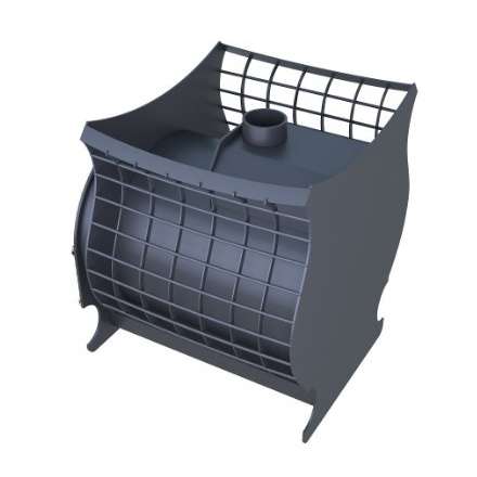 Печь для бани Царь-печи Добрыня 2 в Мозыре