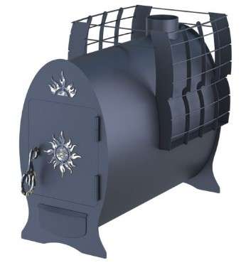 Печь для бани Царь-печи Емеля плюс Амазонка бай фото в Мозыре