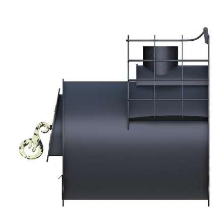 Печь для бани Царь-печи Василиса 10 мм в Мозыре