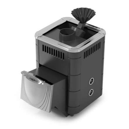 Печь для бани Термофор Гейзер Микра 2017 Inox ДН ЗК ТО антрацит Амазонка бай фото в Мозыре