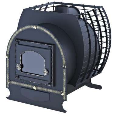 Печь для бани Царь-печи Добрыня Премиум Амазонка бай фото в Мозыре