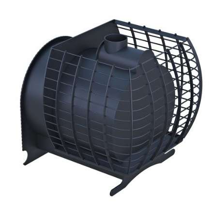 Печь для бани Царь-печи Добрыня Премиум в Мозыре