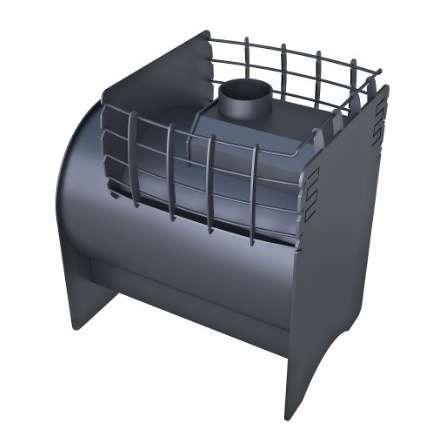 Печь для бани Царь-печи Забава Премиум 8 мм в Мозыре