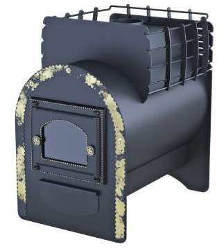 Печь для бани Царь-печи Забава Премиум 8 мм Амазонка бай фото в Мозыре