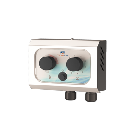 Электрокаменка настенная Теплодар SteamSib-3 в Мозыре