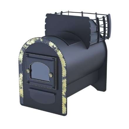 Печь для бани Царь-печи Любаня Премиум 10 мм Амазонка бай фото в Мозыре