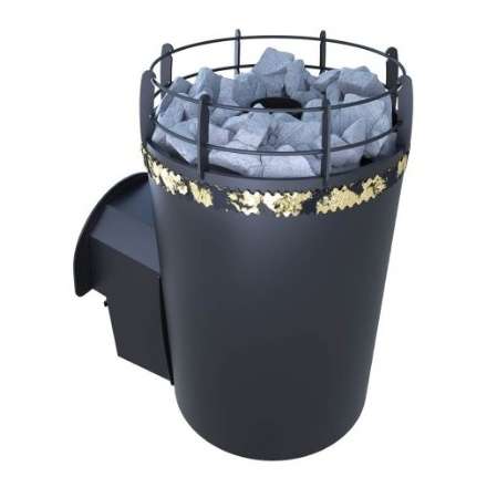 Печь для бани Царь-печи Вольга 1 8 мм в Мозыре