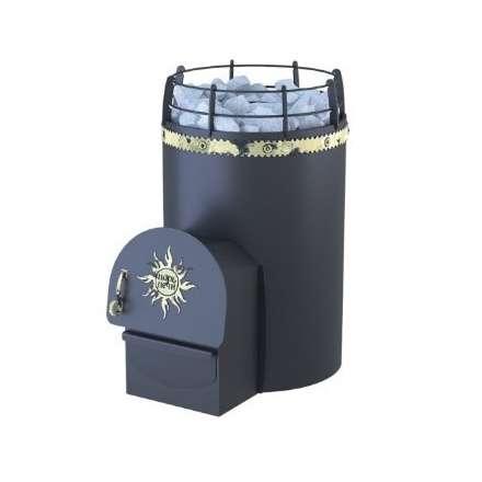 Печь для бани Царь-печи Вольга 1 8 мм Амазонка бай фото в Мозыре