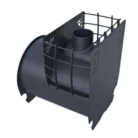 Печь для бани Царь-печи Василиса 8 мм в Мозыре