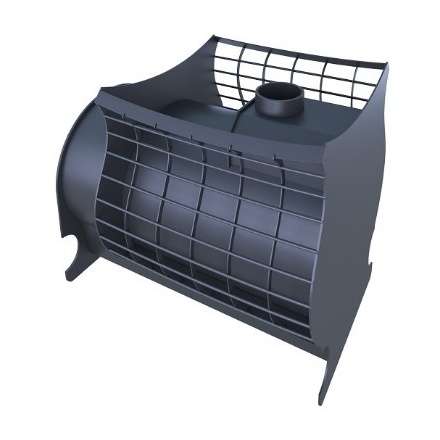 Печь для бани Царь-печи Святогор Премиум 10 мм в Мозыре