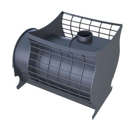 Печь для бани Царь-печи Святогор 10 мм в Мозыре