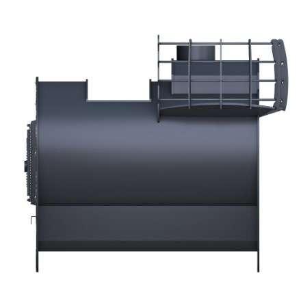 Печь для бани Царь-печи Любаня Премиум 8 мм в Мозыре