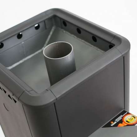 Печь банная Сибирь под навесной бак в Мозыре