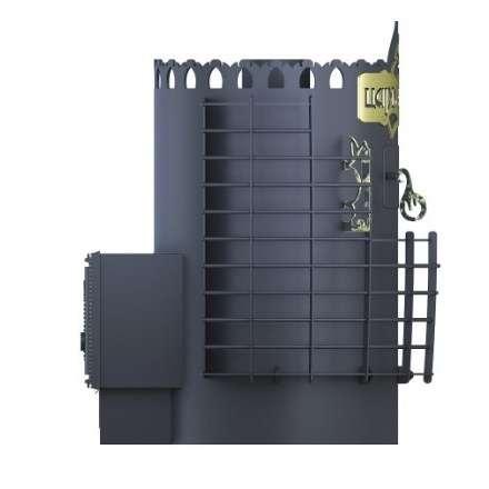 Печь для бани Царь-печи Вольга Элит 8 мм в Мозыре