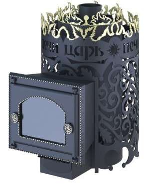 Печь для бани Царь-печи Царь-Вольга Амазонка бай фото в Мозыре