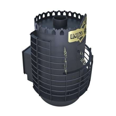 Печь для бани Царь-печи Вольга Элит 10 мм в Мозыре