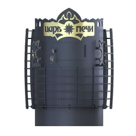 Печь для бани Царь-печи Вольга Элит 10 мм в Мозыре
