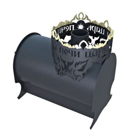 Печь для бани Царь-печи Царь-Забава в Мозыре