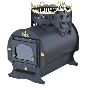 Печь для бани Царь-печи Царь-Забава Амазонка бай фото в Мозыре