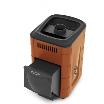 Печь для бани Термофор Компакт 2017 Inox ДА ТО терракота купить в Мозыре