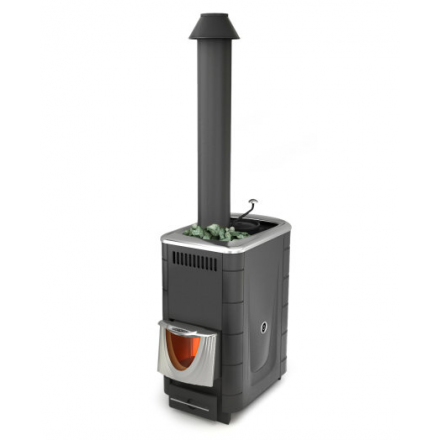 Печь для бани Термофор Скоропарка 2017 Inox ДНС КТК Б антрацит Амазонка бай фото в Мозыре