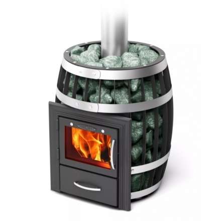 Печь для бани Термофор Саяны Мини Carbon Люмина КТК в Мозыре