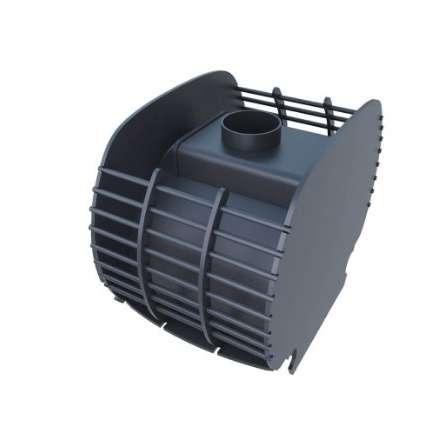 Печь для бани Царь-печи Малуша 8 мм в Мозыре