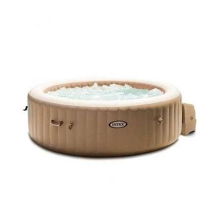 СПА-бассейн Intex Bubble Massage 145/196х71 см 795 л в Мозыре