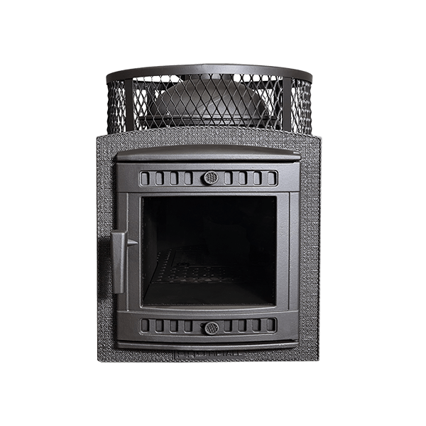 Банная печь ProMetall Атмосфера-М мини сетка Амазонка бай фото в Мозыре