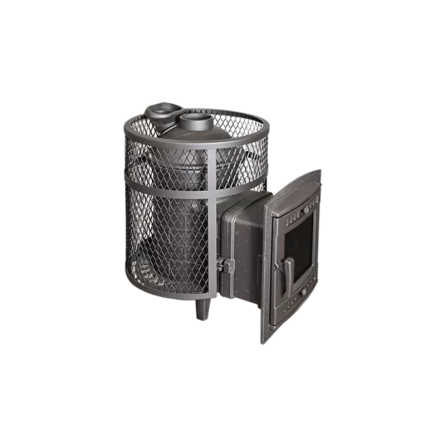 Банная печь ProMetall Атмосфера-М мини сетка в Мозыре