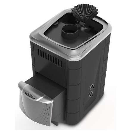 Печь для бани Термофор Гейзер Мини 2016 Carbon ДН ЗК ТО антрацит купить в Мозыре