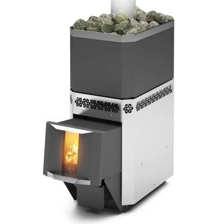 Печь для бани Теплодар Русь 12 ЛНЗП ПРОФИ Амазонка бай фото в Мозыре