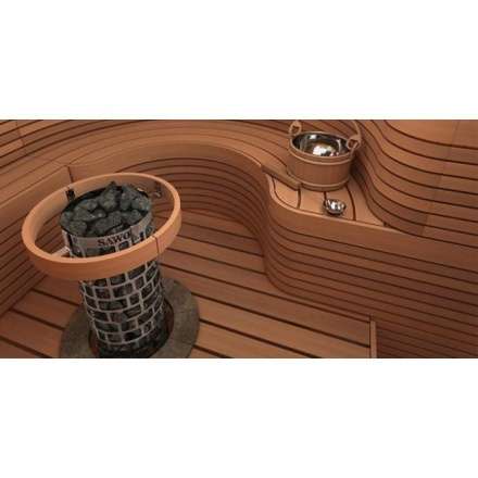 Электрическая печь SAWO ARI6-120NS-P в Мозыре