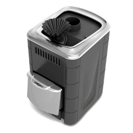 Печь для бани Термофор Гейзер Мини 2016 Carbon ДН КТК ЗК антрацит купить в Мозыре