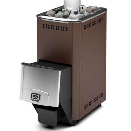 Печь для бани Теплодар Тамань 20 Т Амазонка бай фото в Мозыре