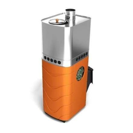 Печь для бани Термофор Бирюса 2013 Carbon ДА ЗК терракота купить в Мозыре