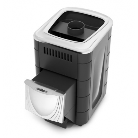 Печь для бани Термофор Компакт 2017 Inox ДН антрацит Амазонка бай фото в Мозыре