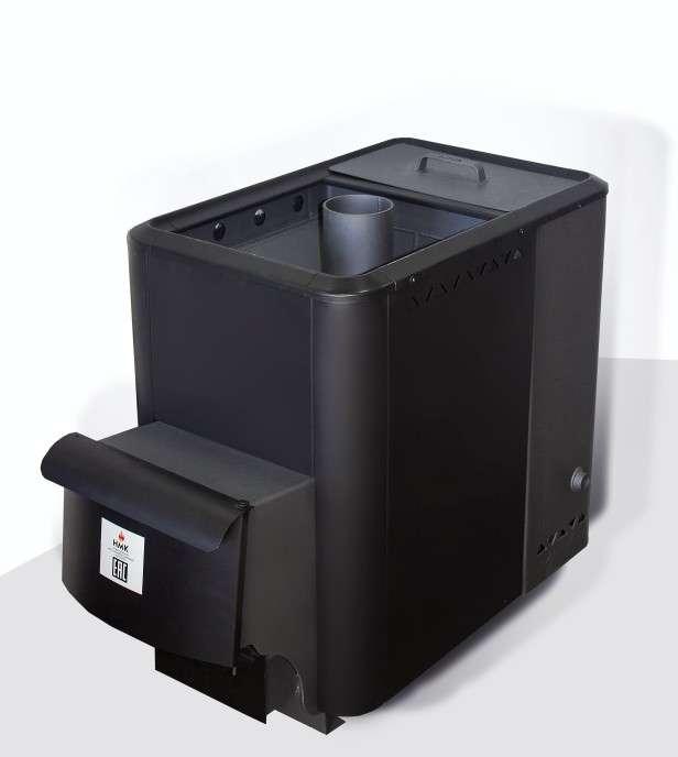 Печь банная Сибирь со встроенным баком 50 л купить в Мозыре