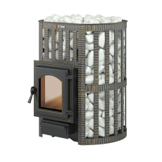 Печь для бани Везувий Легенда Ковка 28 (270) б/в купить в Мозыре