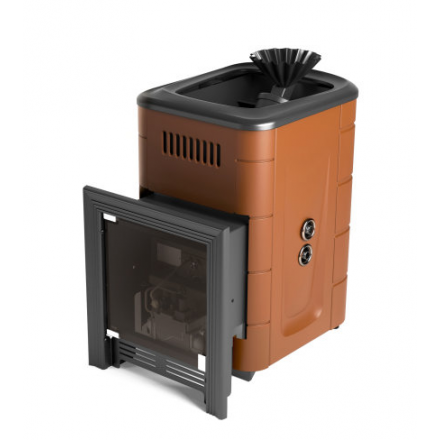 Печь для бани Термофор Таймыр Мини 2017 Inox БСЭ ЗК ТО терракота Амазонка бай фото в Мозыре