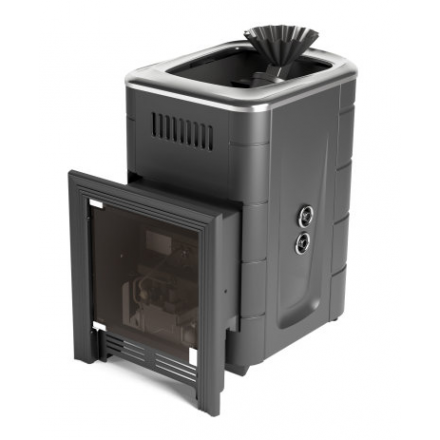 Печь для бани Термофор Таймыр Мини 2017 Inox БСЭ ЗК ТО антрацит Амазонка бай фото в Мозыре