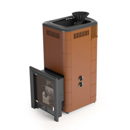 Печь для бани Термофор Таймыр XXL 2017 Inox БСЭ ЗК ТО терракота Амазонка бай фото в Мозыре