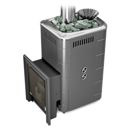 Печь для бани Термофор Таймыр 2017 Carbon БСЭ ЗК ТО антрацит Амазонка бай фото в Мозыре